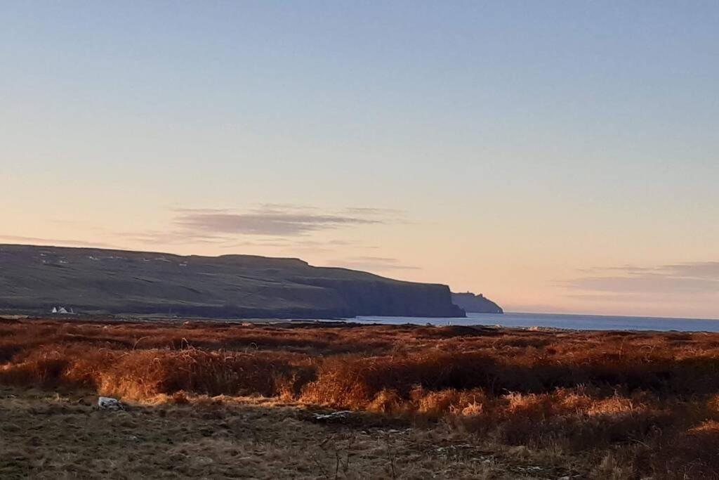 Cliffs View Self Catering @ Limestone Lodge Doolin Exterior photo