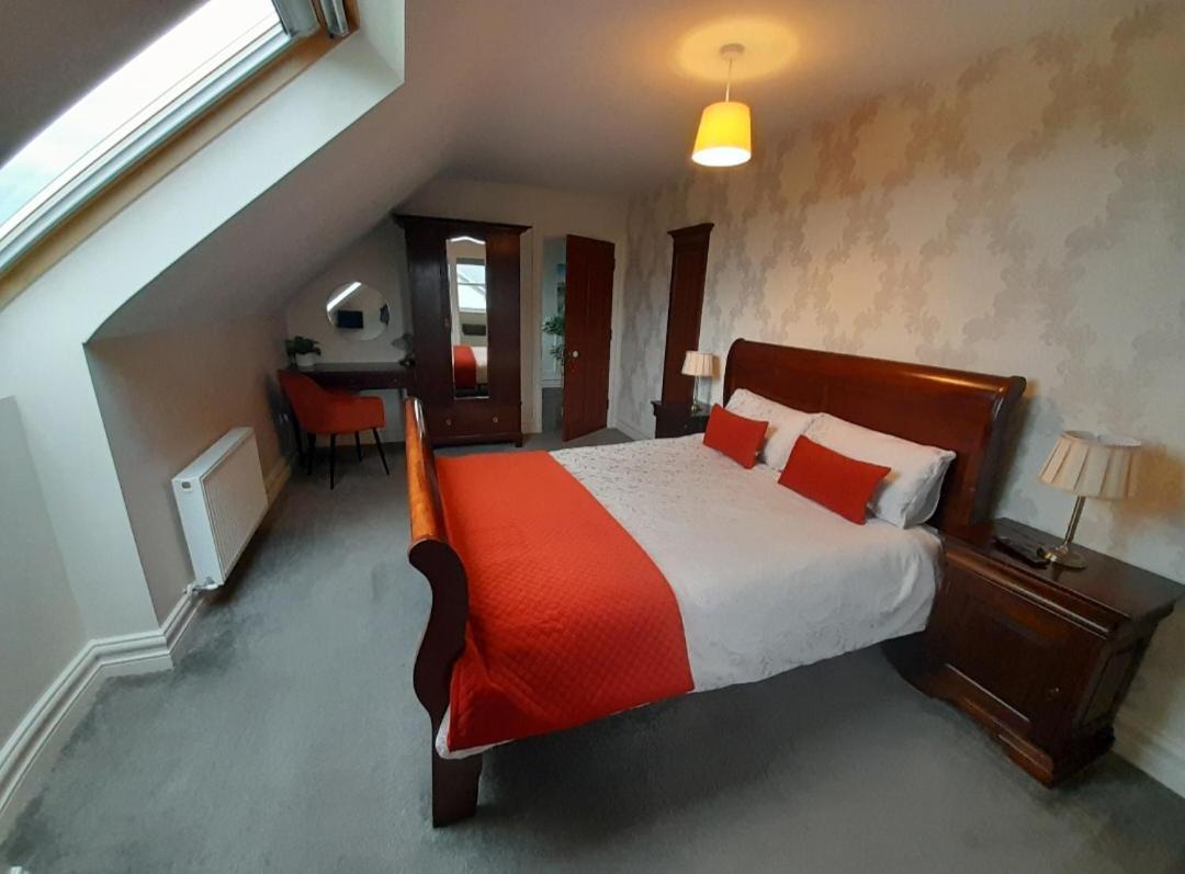 Cliffs View Self Catering @ Limestone Lodge Doolin Exterior photo