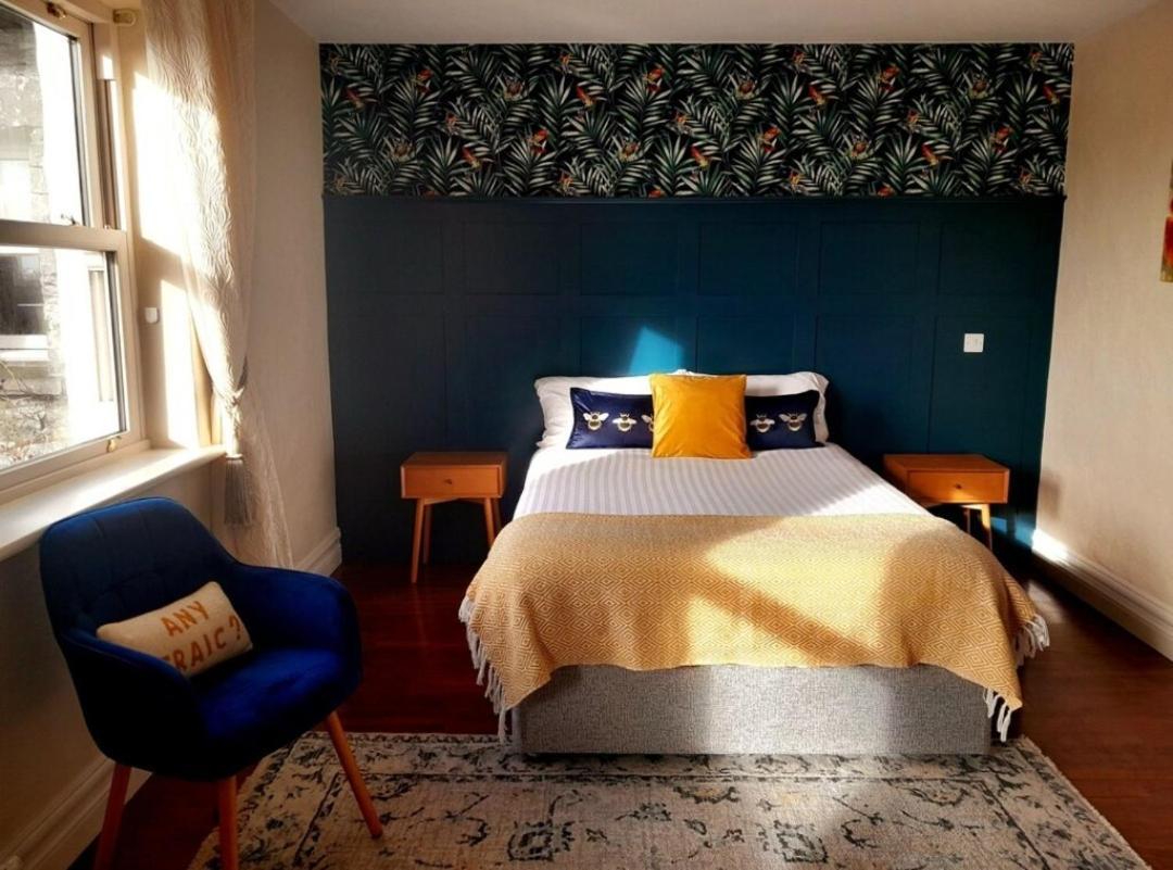 Cliffs View Self Catering @ Limestone Lodge Doolin Exterior photo