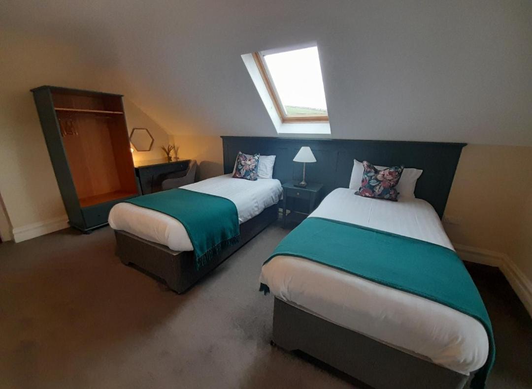 Cliffs View Self Catering @ Limestone Lodge Doolin Exterior photo